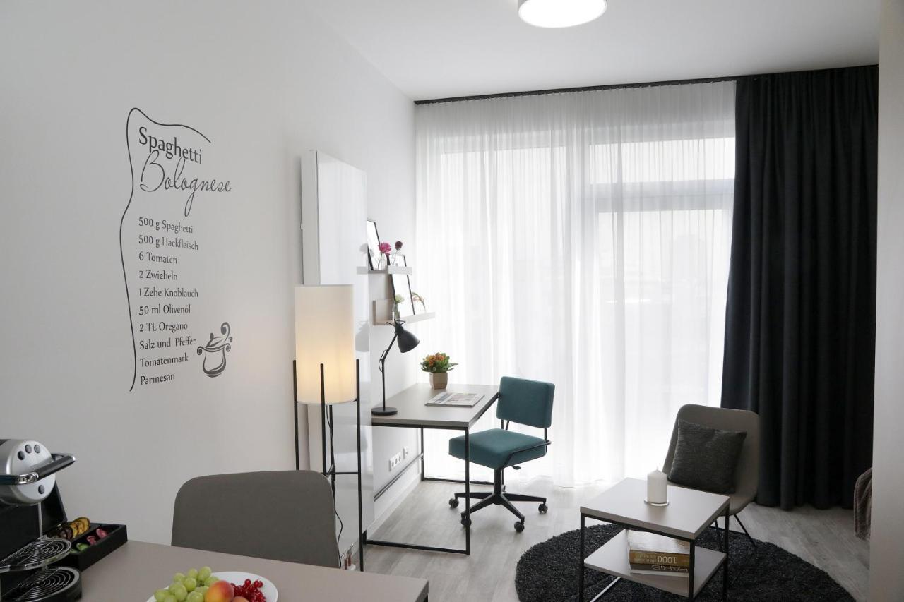 Pm-Am Apartments Gmbh Дортмунд Экстерьер фото