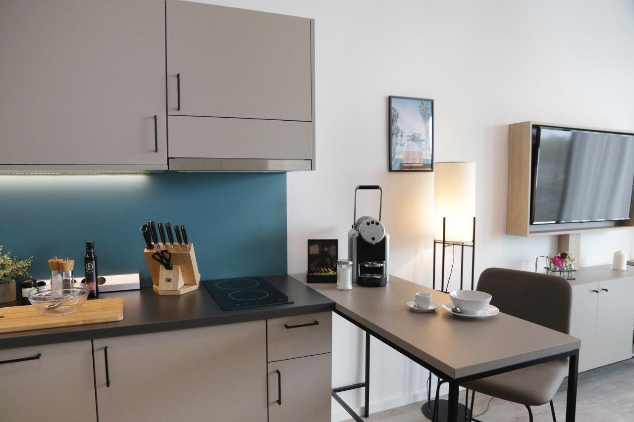 Pm-Am Apartments Gmbh Дортмунд Экстерьер фото
