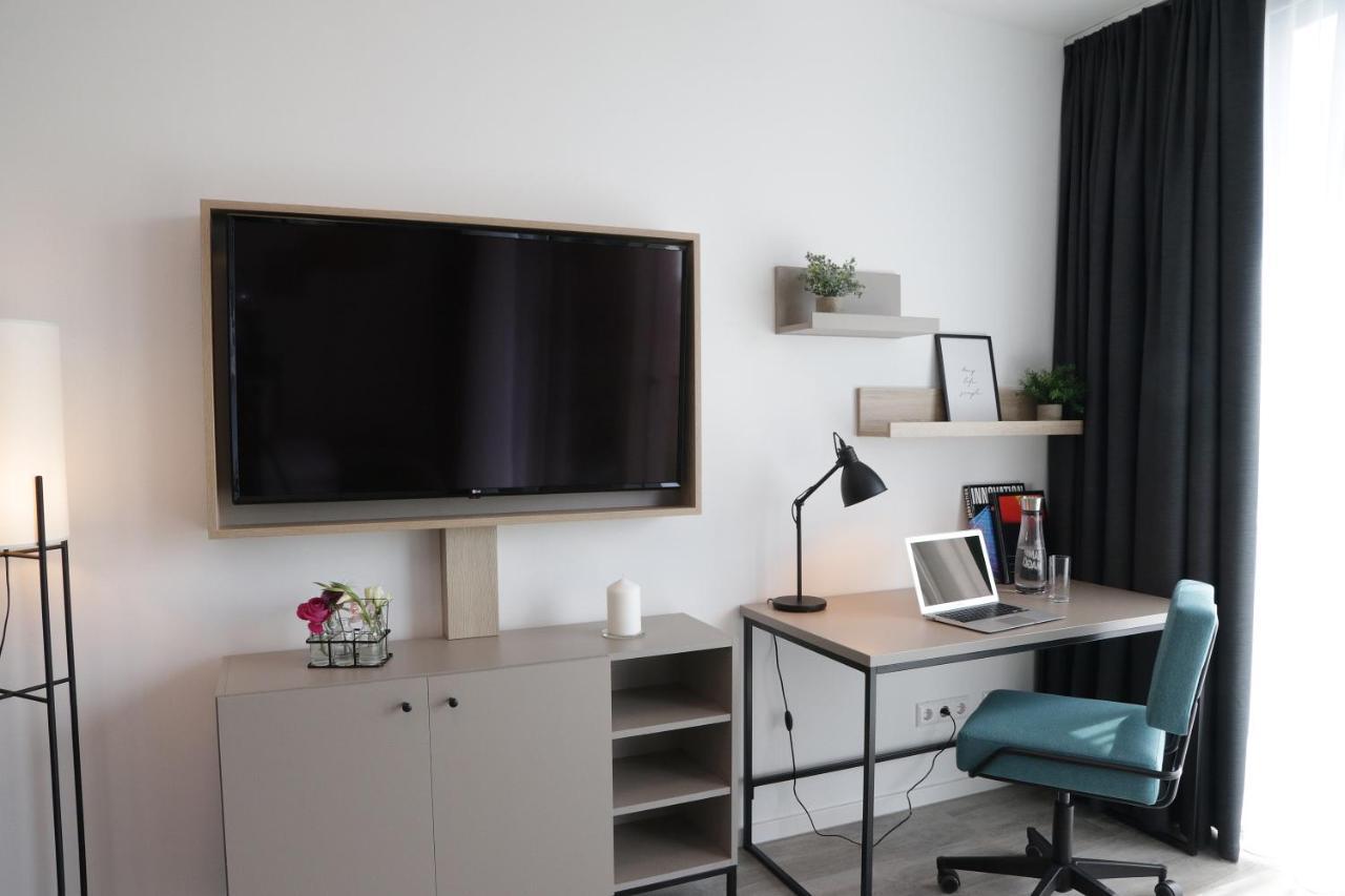 Pm-Am Apartments Gmbh Дортмунд Экстерьер фото