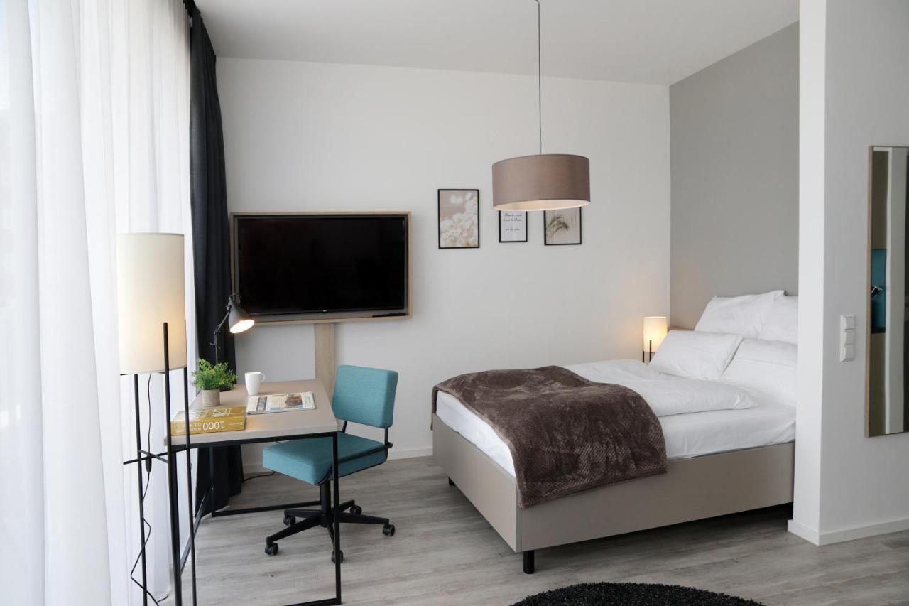 Pm-Am Apartments Gmbh Дортмунд Экстерьер фото