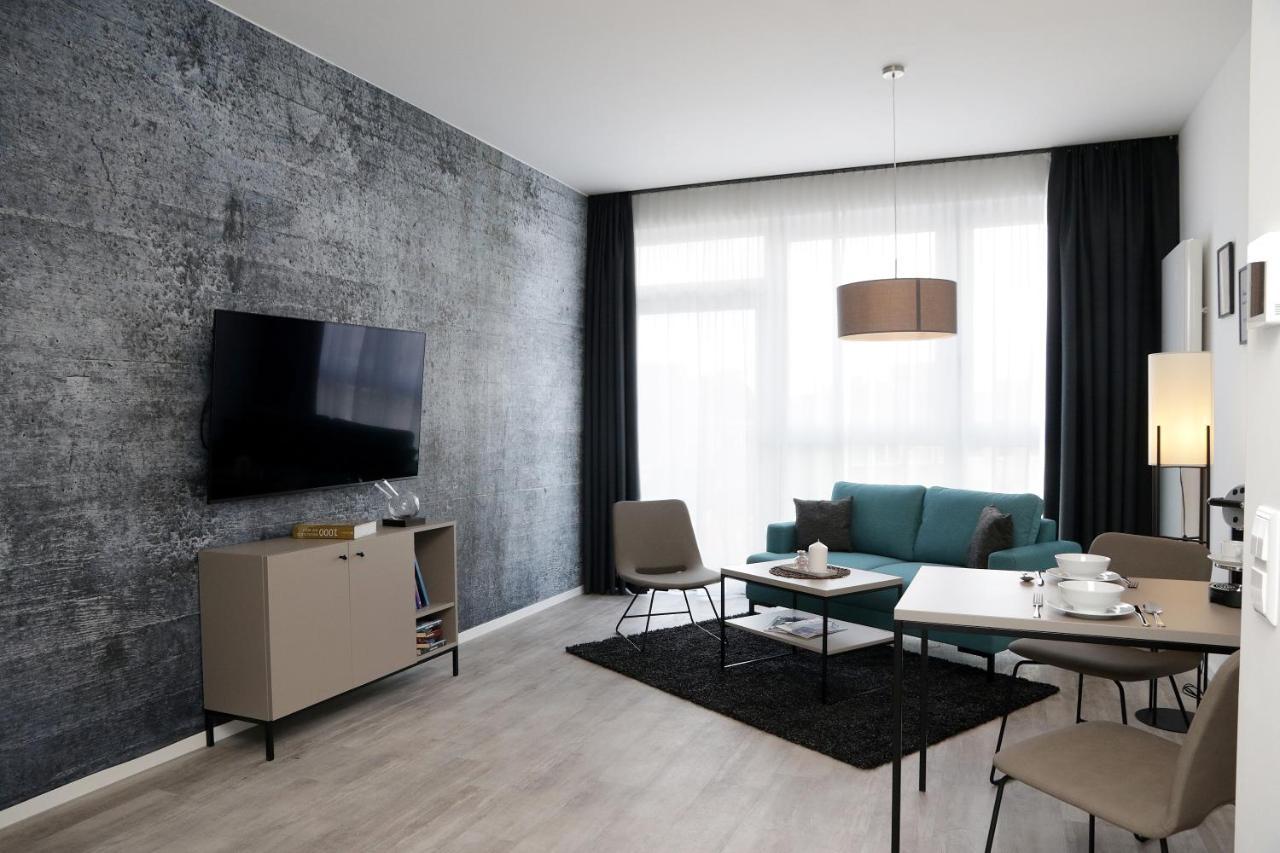 Pm-Am Apartments Gmbh Дортмунд Экстерьер фото