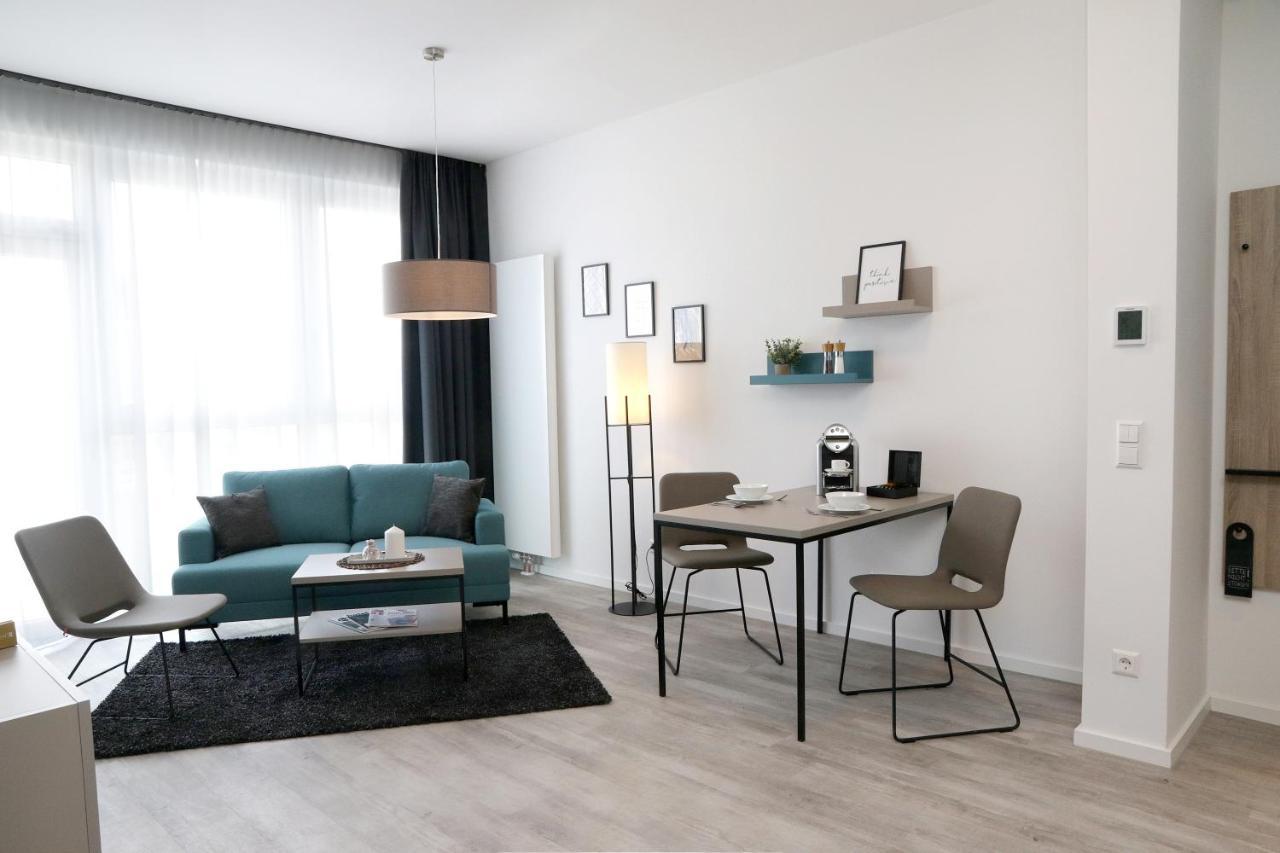 Pm-Am Apartments Gmbh Дортмунд Экстерьер фото