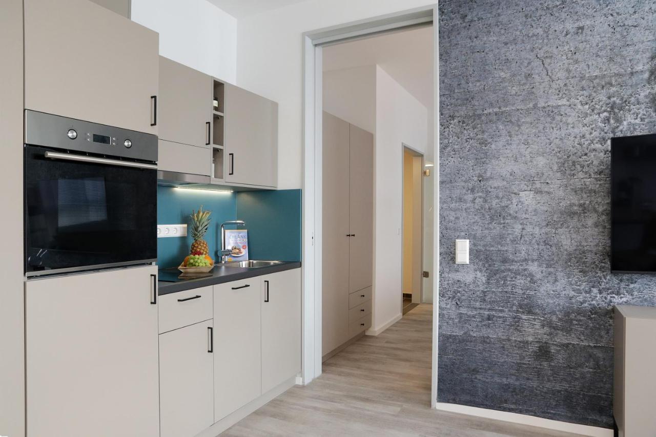 Pm-Am Apartments Gmbh Дортмунд Экстерьер фото