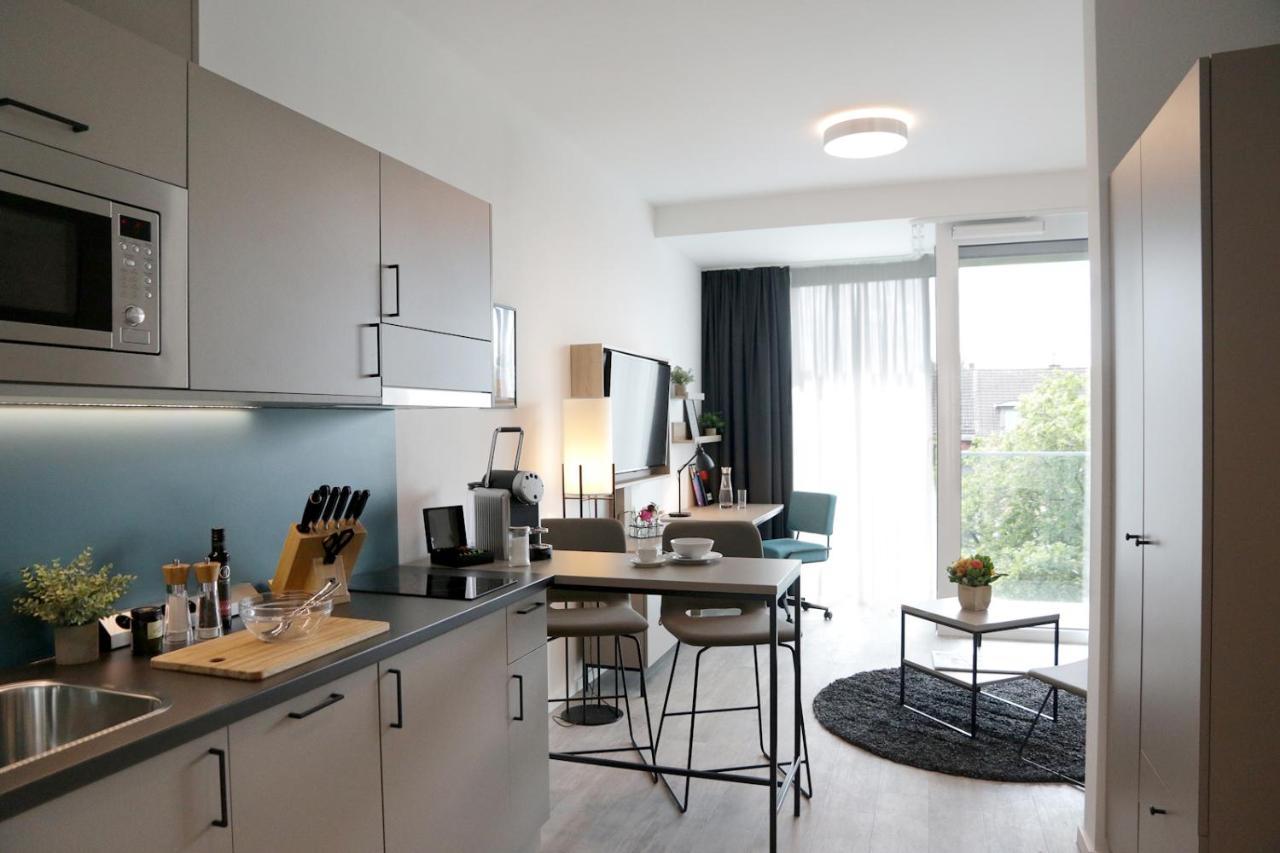 Pm-Am Apartments Gmbh Дортмунд Экстерьер фото