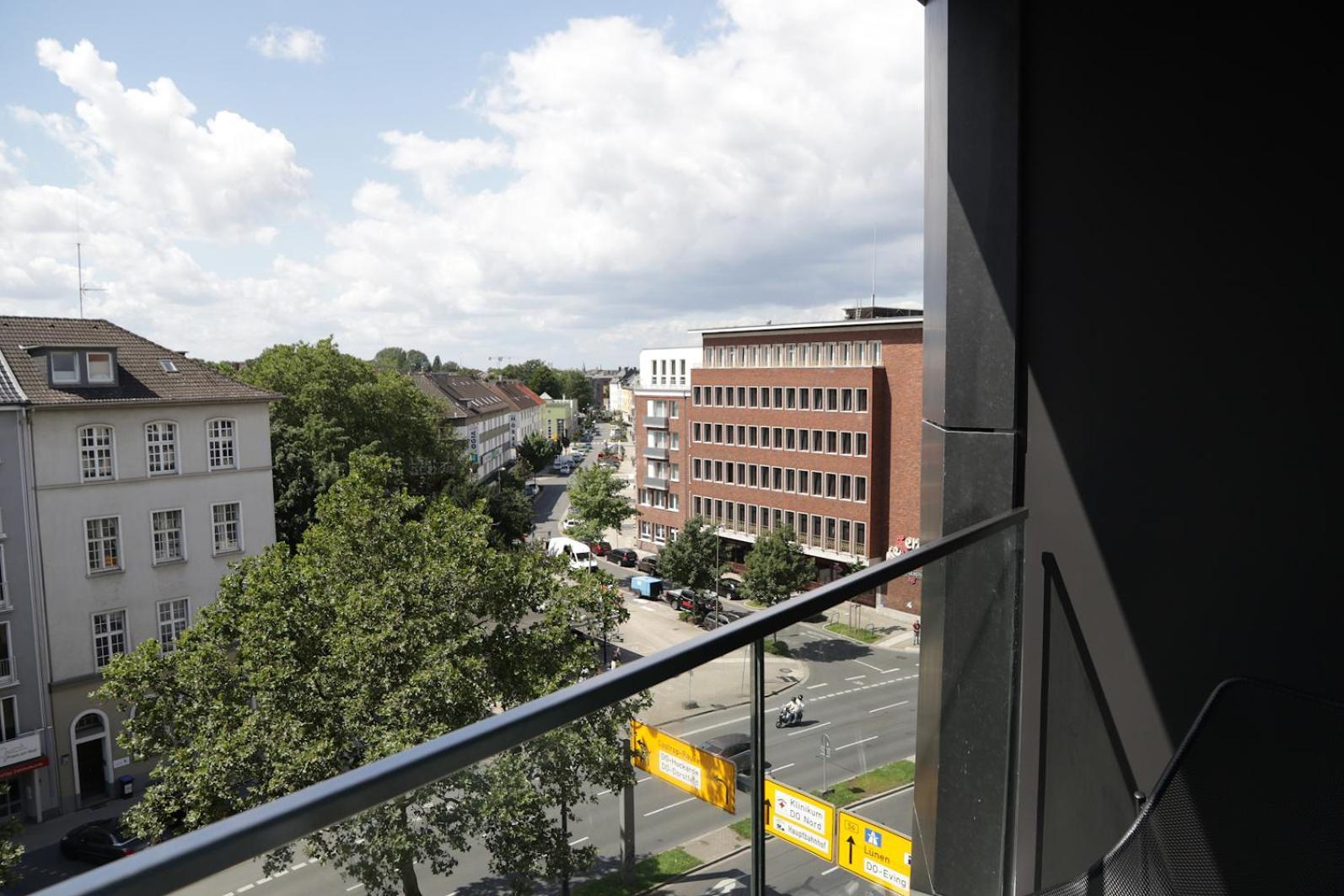 Pm-Am Apartments Gmbh Дортмунд Экстерьер фото